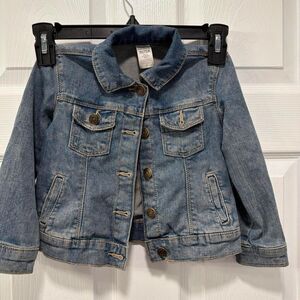 Carter-s Blue Jacket